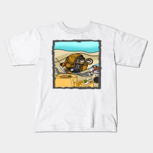 Ninja Sushi Kids T-Shirt